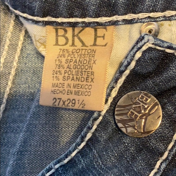 BKE jeans - Picture 4 of 4